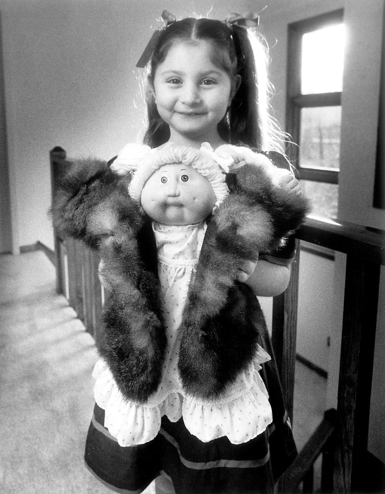 Cabbage Patch doll